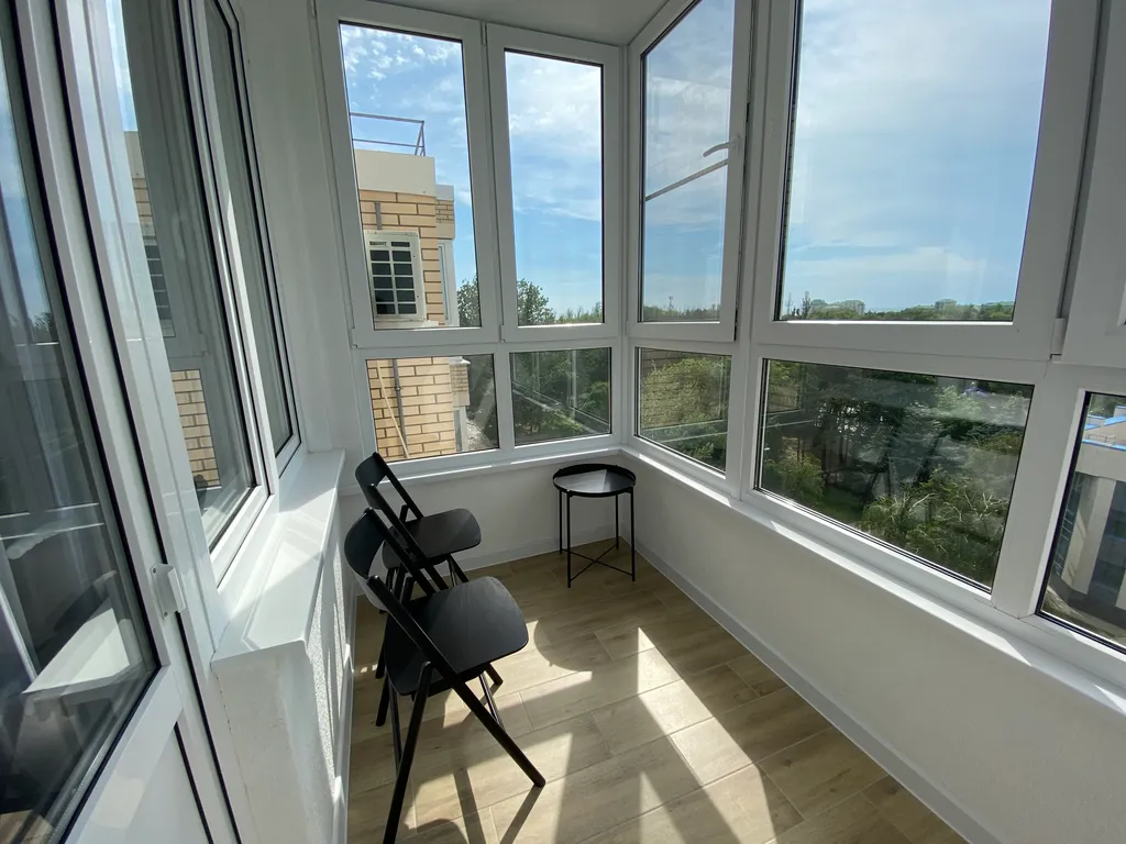 Квартира 1-комнатная Квартира — Анапа