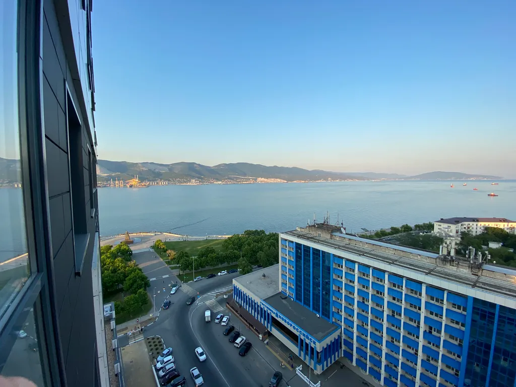 Апартамент Парус с видом на море