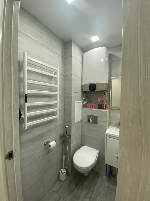 Новая уютная квартира