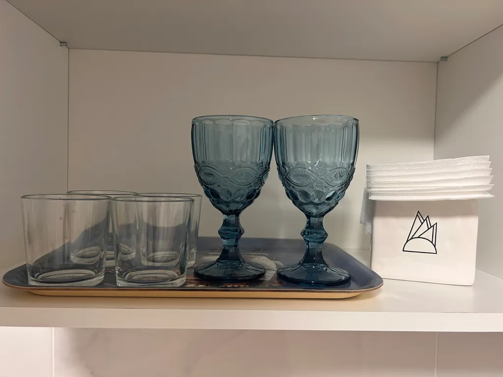 Тихая квартира с видом на лес