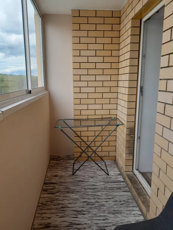 Двухкомнатная квартира для командировочных