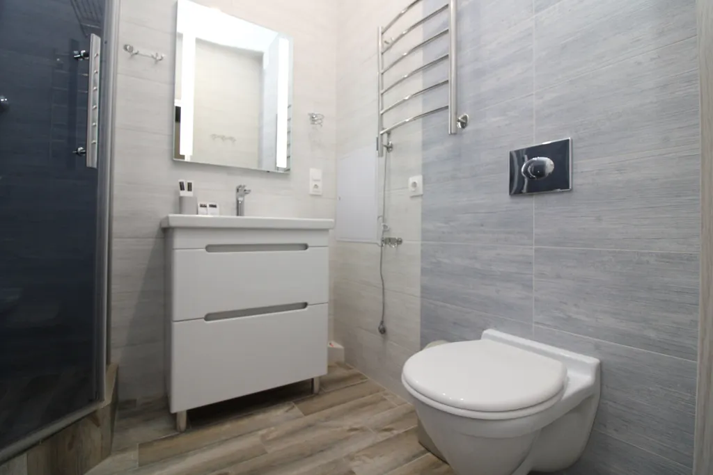 Квартира Квартира Персик 124 — Сириус