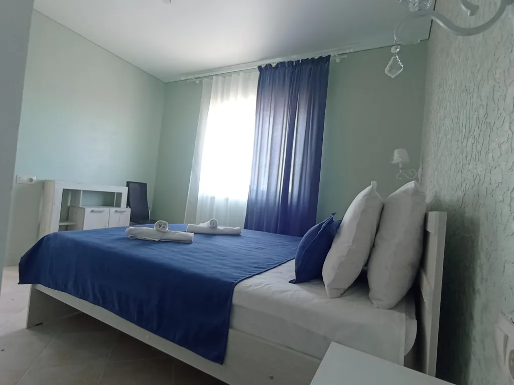 Апартаменты 2х комнатный семейный номер