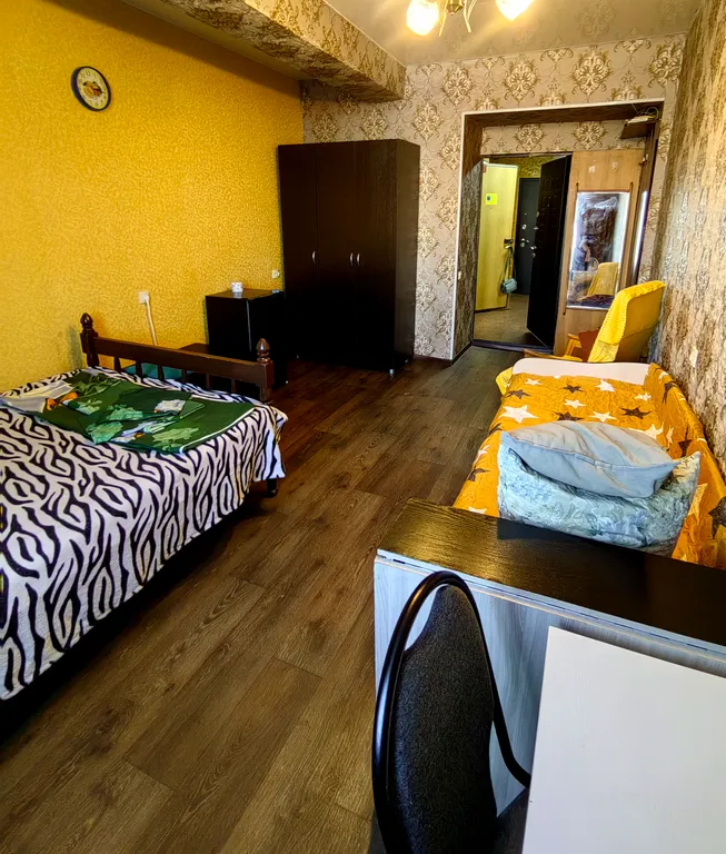 Комната в центре