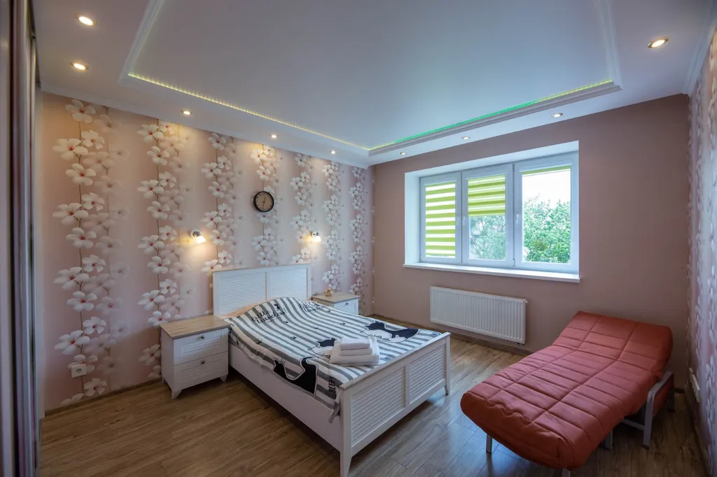 Квартира Двухкомнатная квартира в центральном районе в современном доме — Калининград