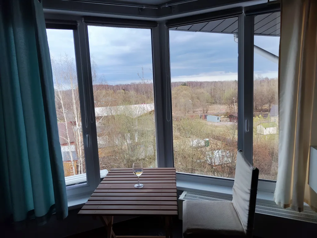 Студия в курортном районе с развитой инфраструктурой