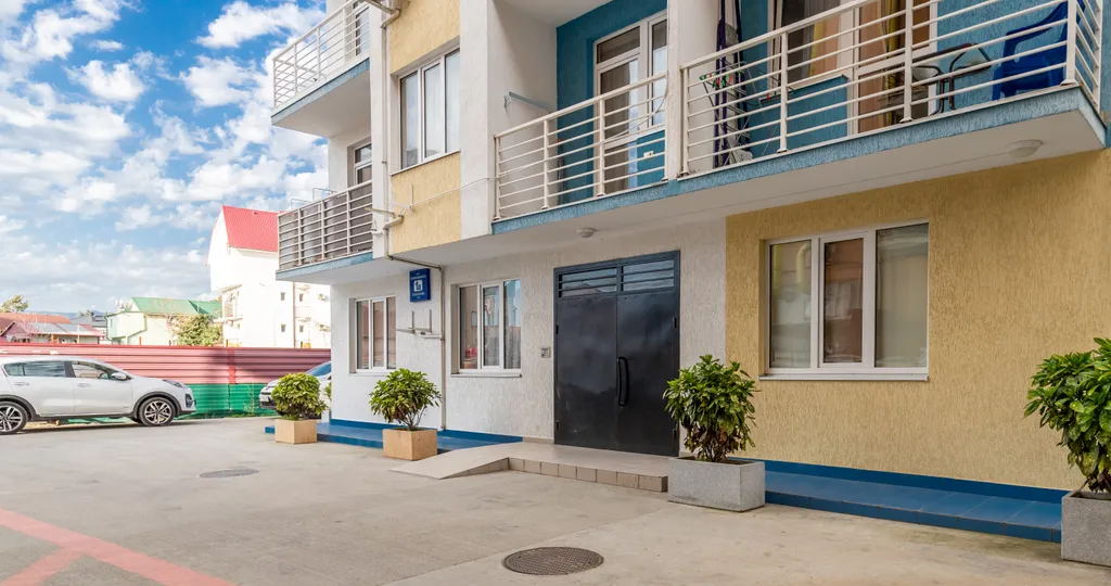 Квартира 1-комнатная квартира в центре Сириуса — Сириус