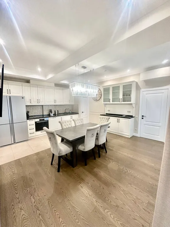 Элитные апартаменты с видом на море и с террасой