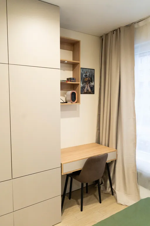 Умное гнездышко в сердце Карелии