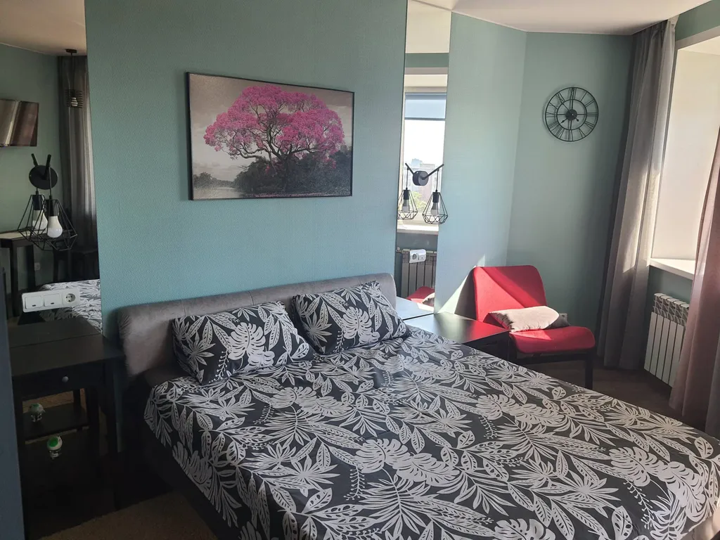 1-комнатная Квартира — аренда посуточно в Вологда