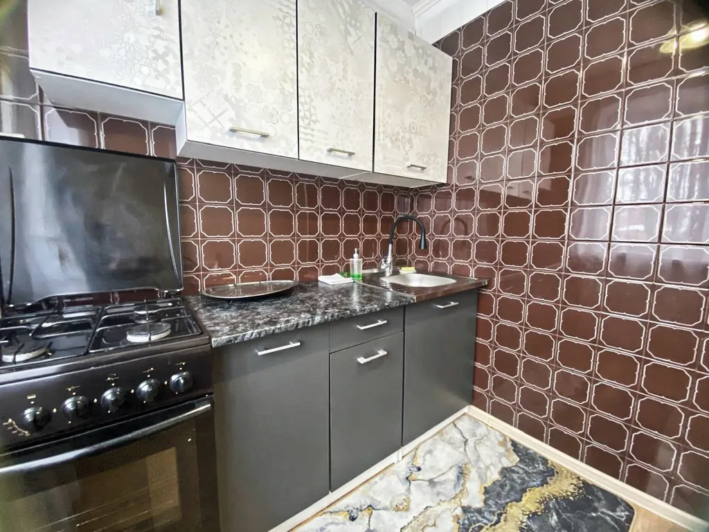 Квартира для комфортного проживания