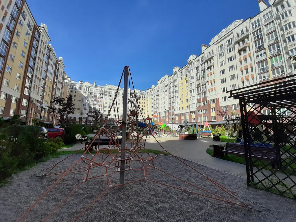 Квартира 1-комнатная Квартира — Зеленоградск
