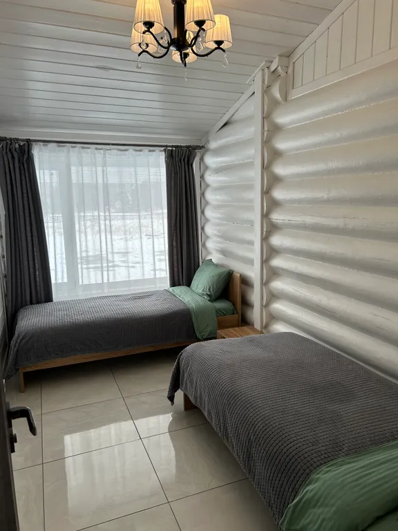 Дом на берегу Онежского озера