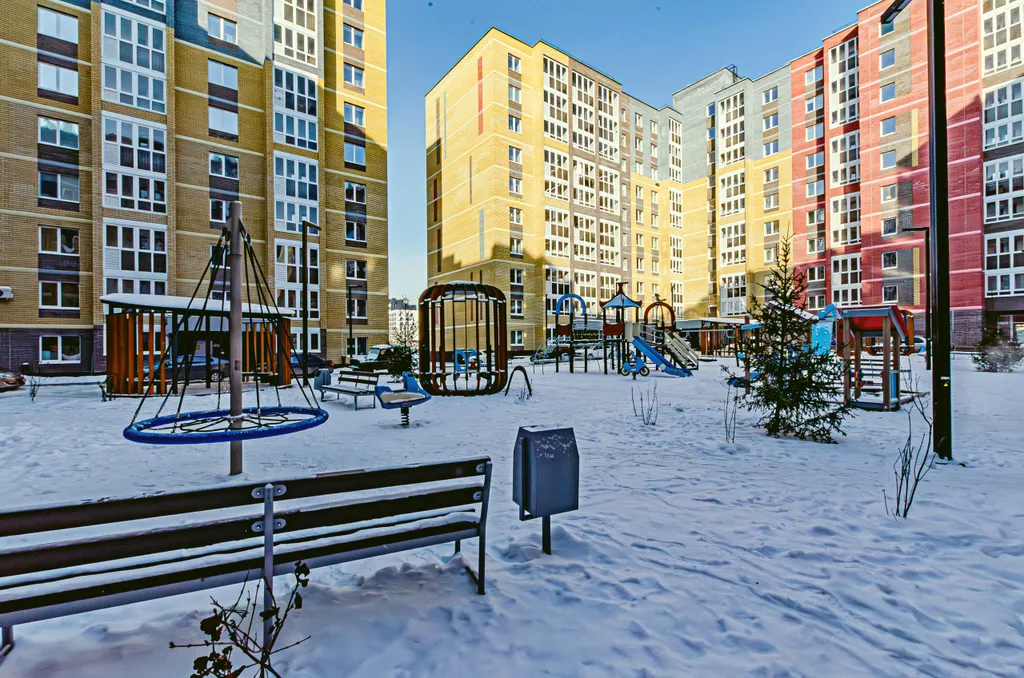 Шикарная евро-двушка