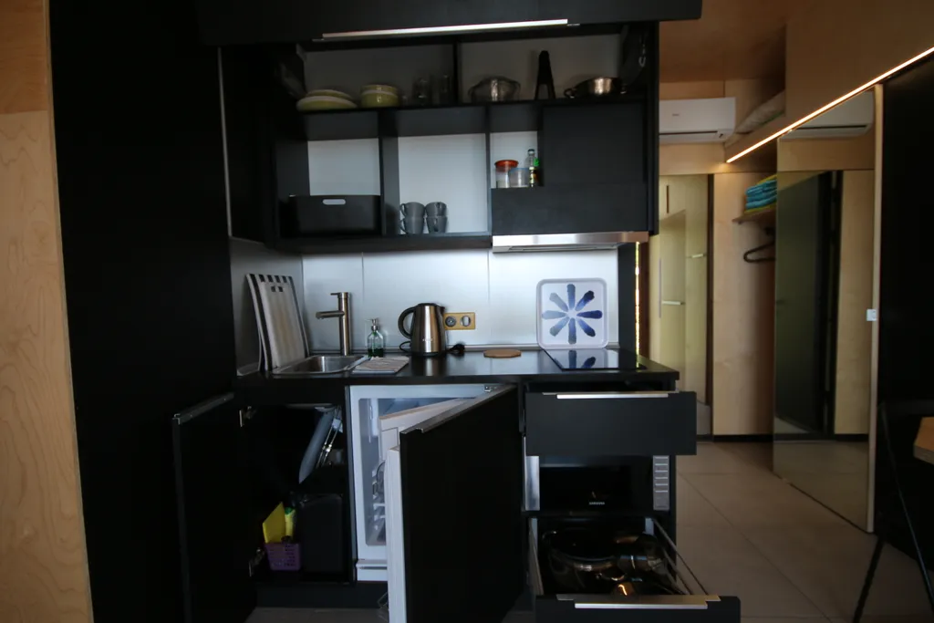 1-комнатная Квартира