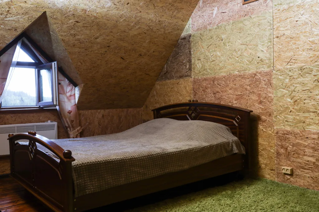 Дом у леса (Мамин дом)