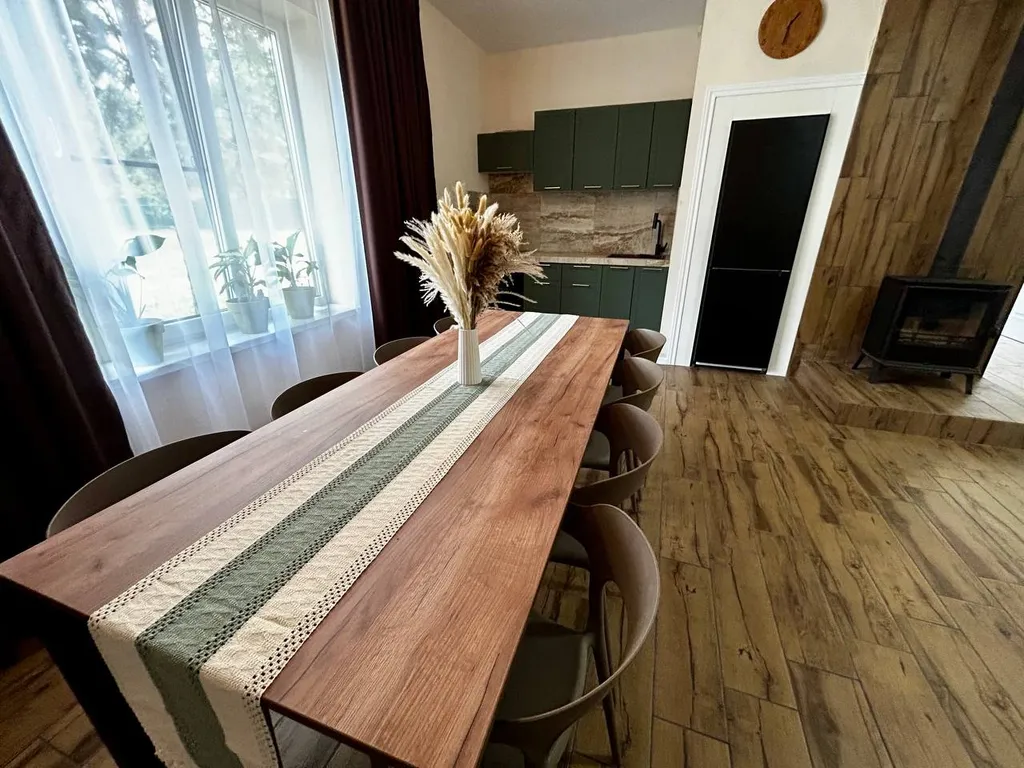 Уютный дом рядом с городом