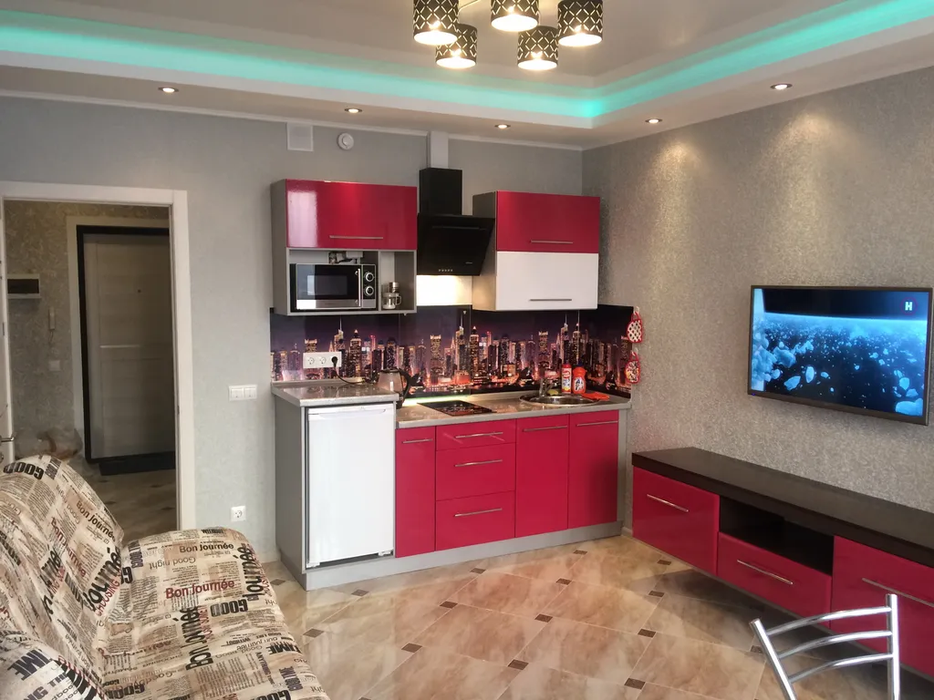 Апартамент Light