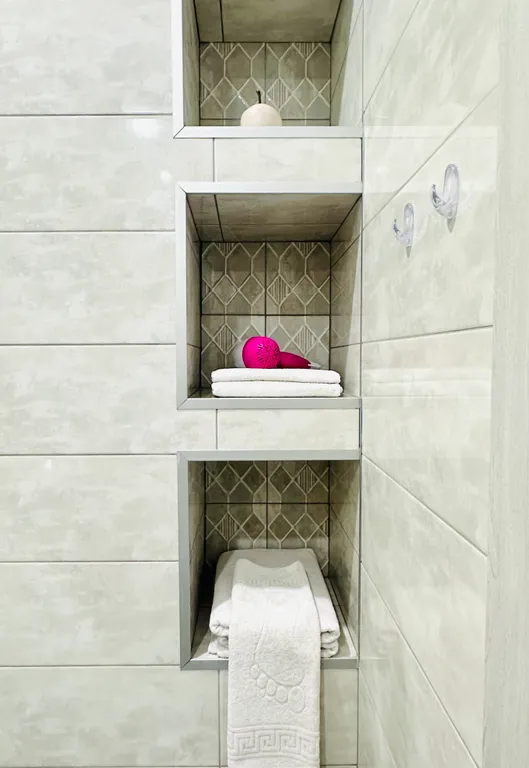 Однокомнатная квартира в ЖК Мега-Победа 3