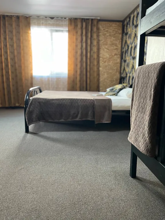 Четырёхместный комфорт