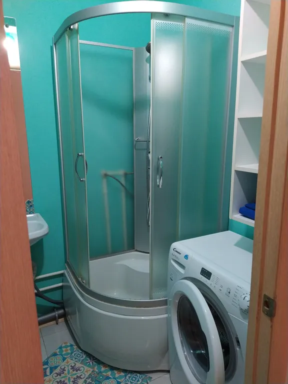 Студия рядом с вокзалом