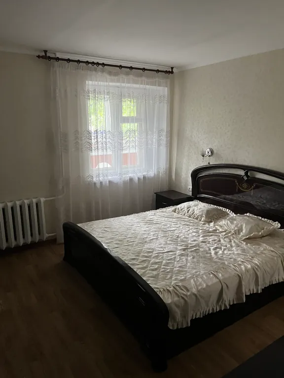 Уютная квартира в центре поселка