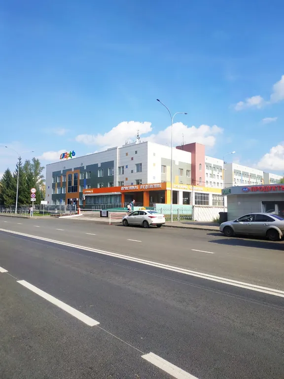 Квартира 1-комнатная Квартира — Казань