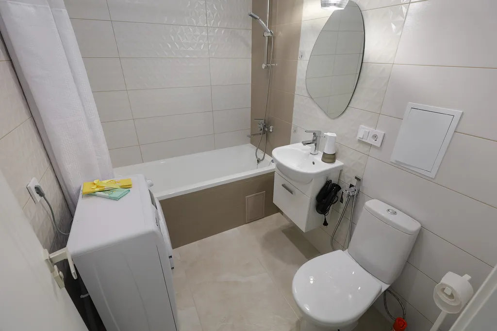 Квартира Огни Балтики Премиум — Пионерский