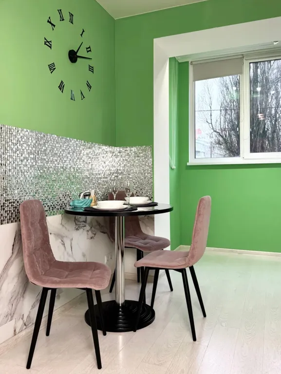 Уютная квартира в ЖК Восток