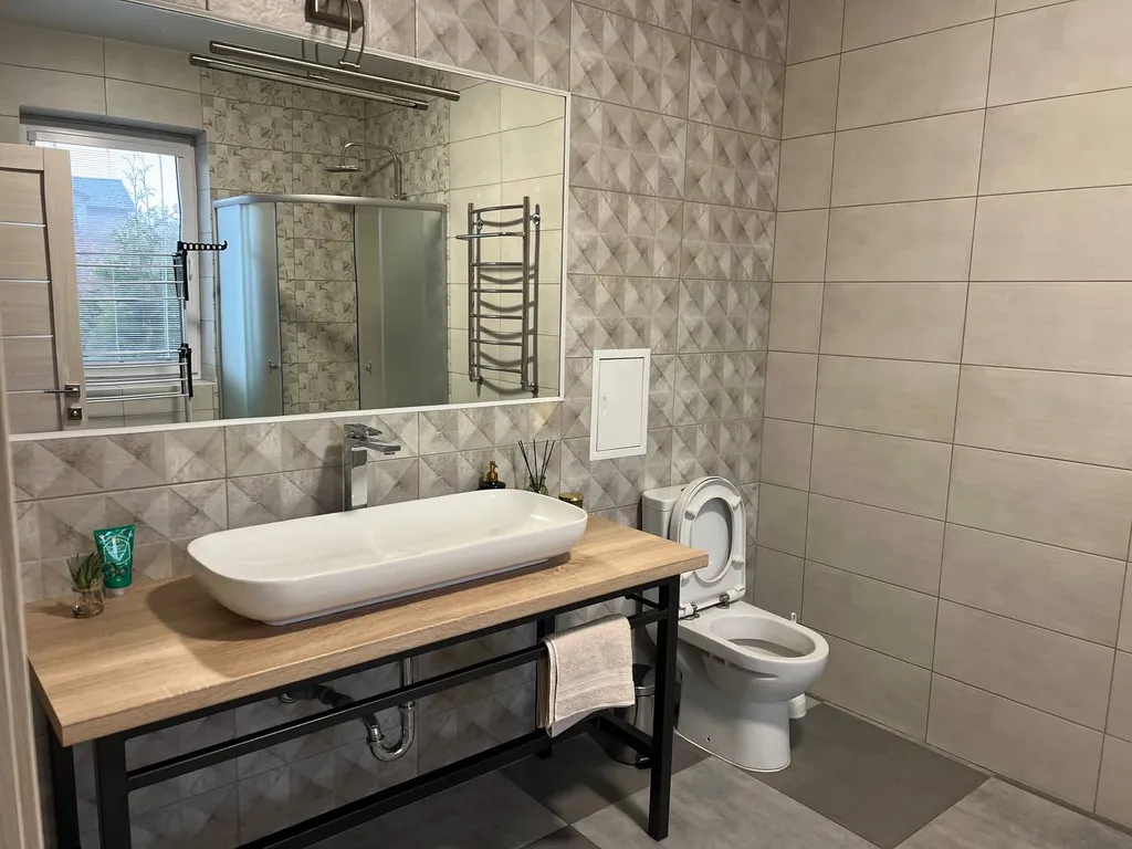 Большой коттедж возле Минска