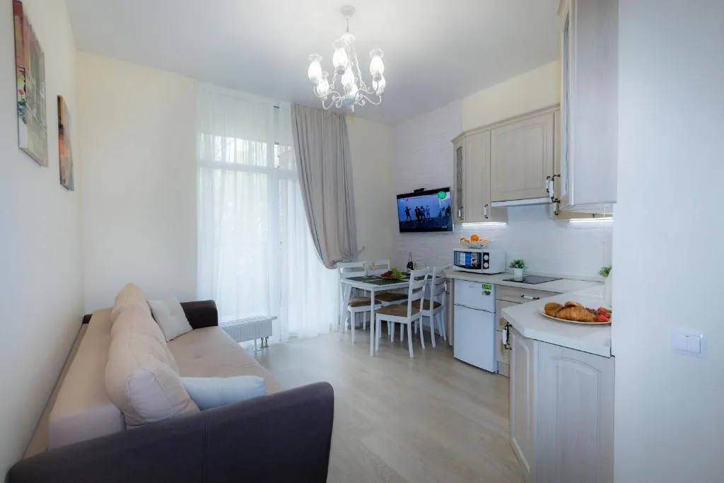 Квартира Квартира Apartments malina park 2 — Светлогорск