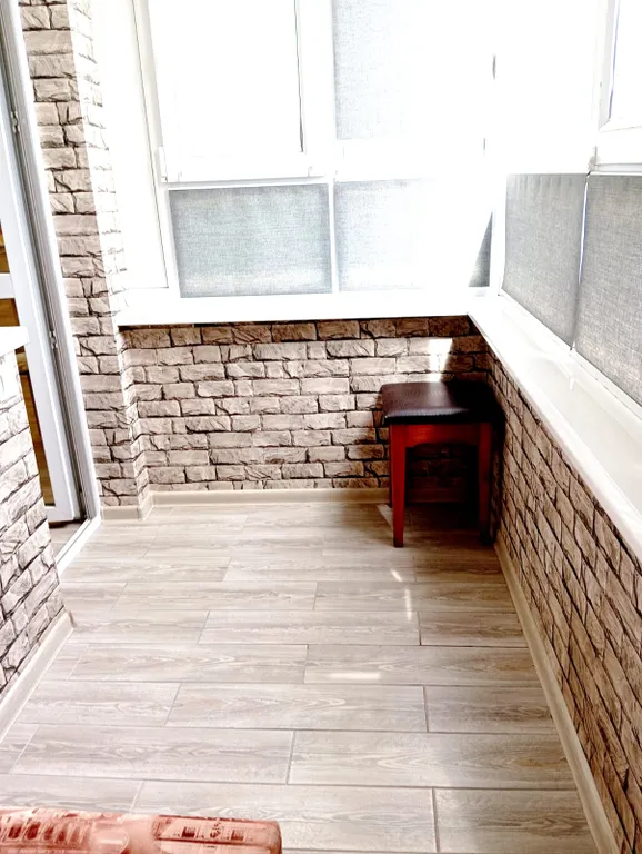 Квартира Квартира Уютная студия в ЖК Доброгород — Севастополь