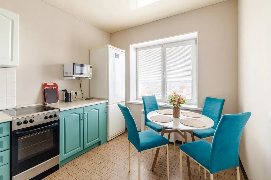 Апартаменты в центре