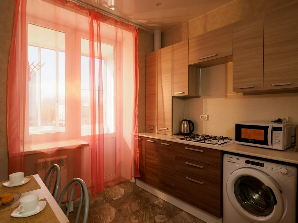 Апартаменты с иголочки