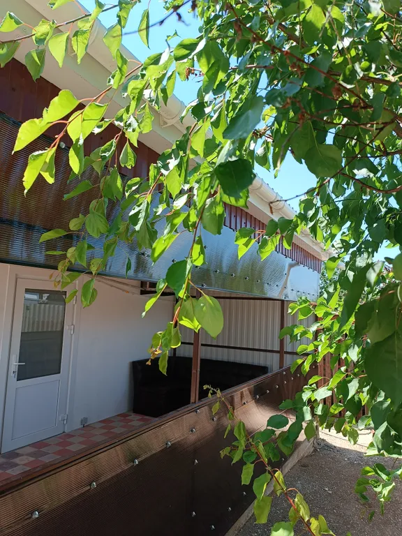 Новый отдельный дом