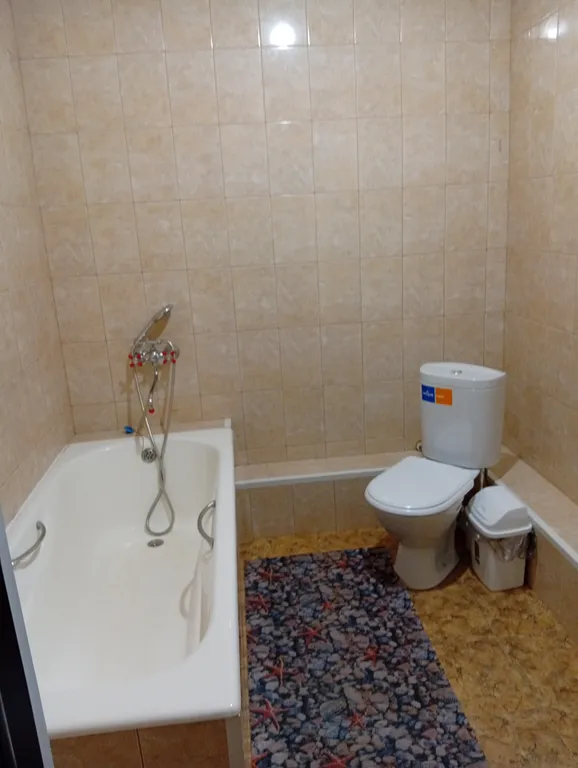 Уютный двухэтажный дом в самом центре города-курорта