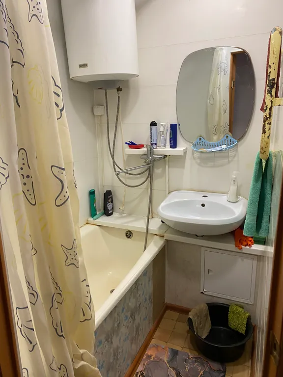 Квартира в центре!