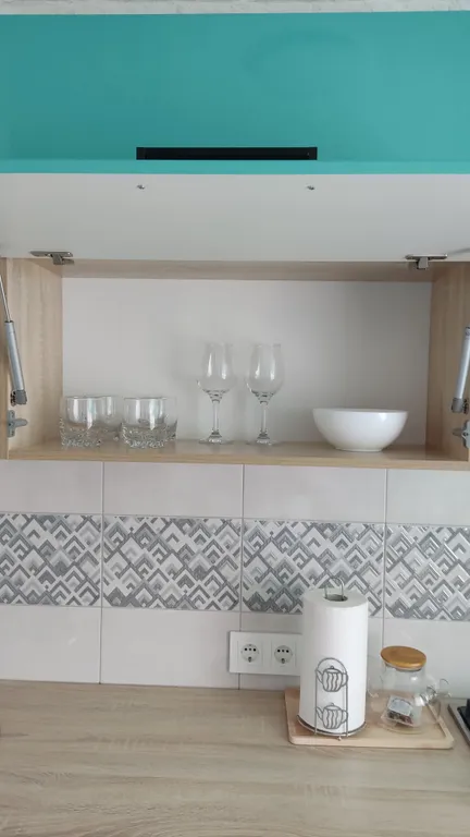 Уютная квартира с хорошим ремонтом недалеко от вокзала