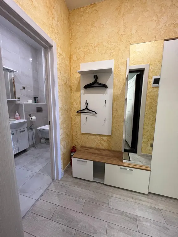 Квартира 1-комнатная квартира комфорт с видом на море — Севастополь