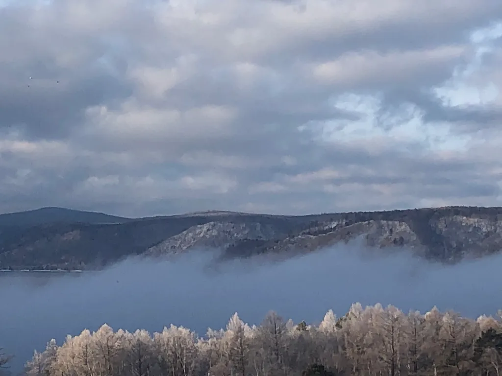 «Златогорье-флэт» - квартира с завораживающим видом на о. Байкал