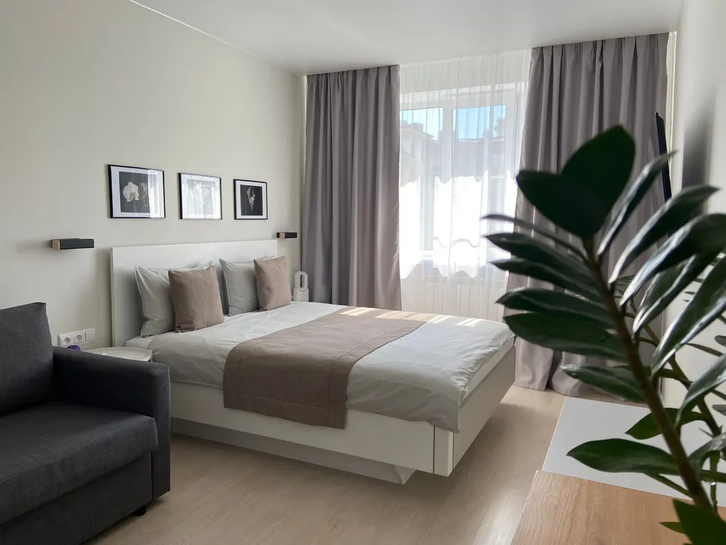 Квартира Holidays Apartment — аренда посуточно в Выборг