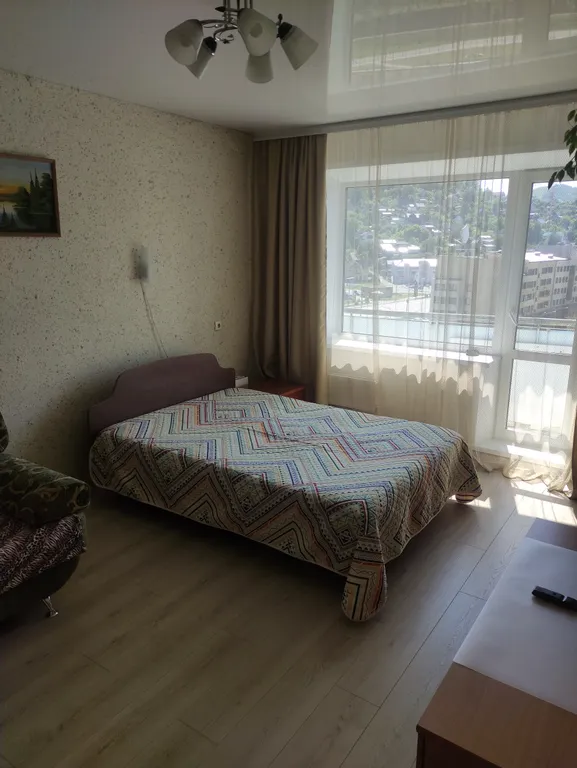 1-комнатная Квартира — аренда посуточно в Горно-Алтайск