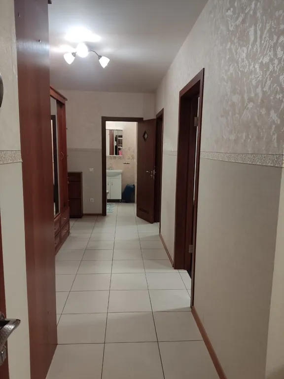 Квартира Большая квартира рядом с метро — Санкт-Петербург