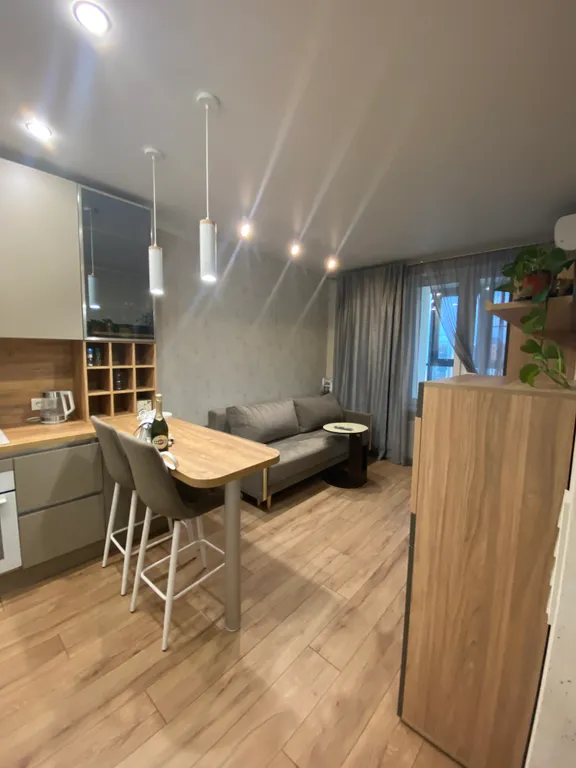 Уютная квартира в новейшем и современном ЖК — аренда посуточно в Тула