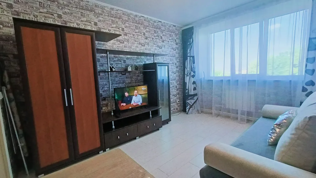 Студия в центре города