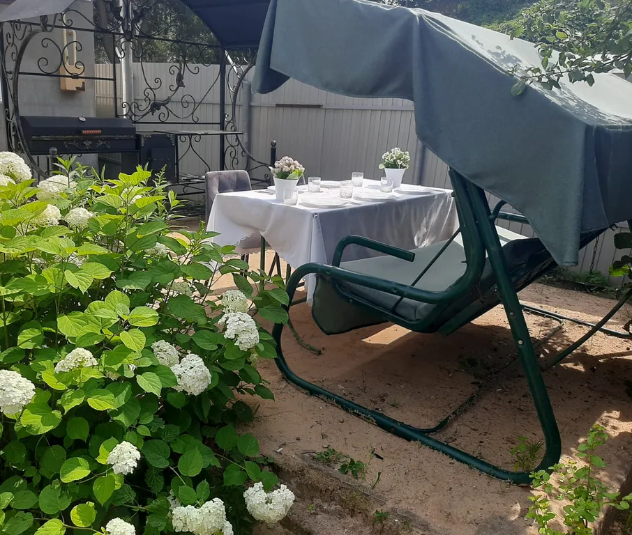 Уютный дом в центре