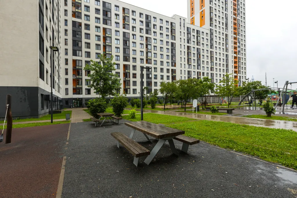 Уютная студия в 19 минутах на машине от аэропорта внуково!