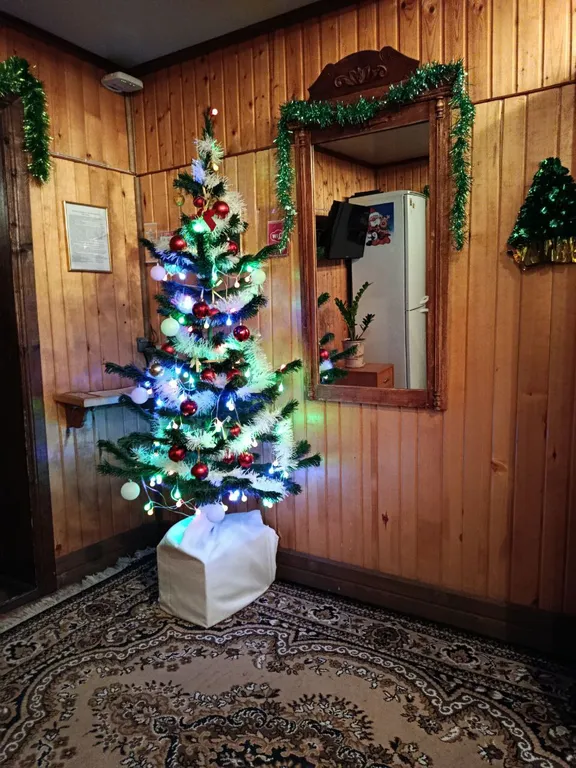 Дом, уютное место в центре города