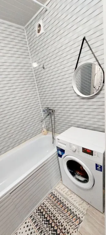 Уютная квартира со всеми удобствами