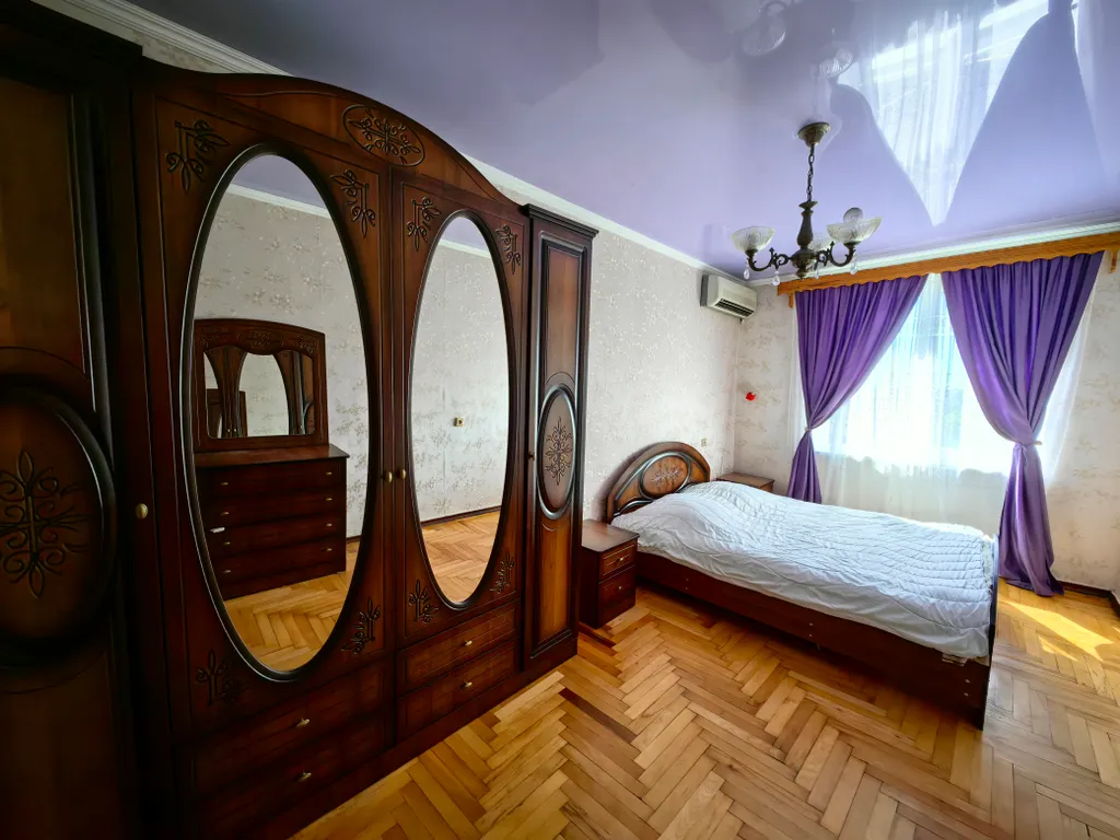 Квартира Квартира в 5 минутах от моря — Сухум